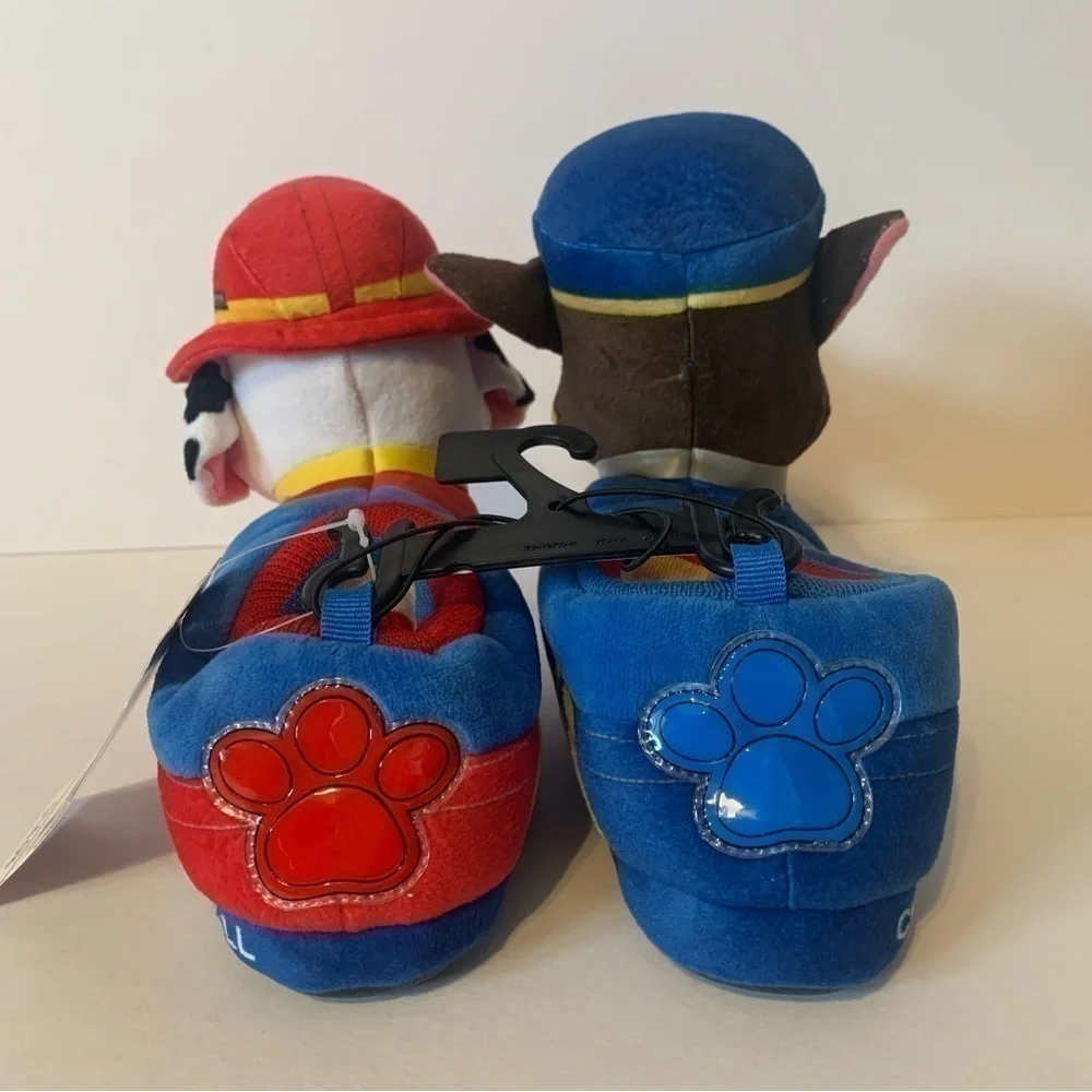 ❌❌NWT. PAW PATROL Toddler Slippers